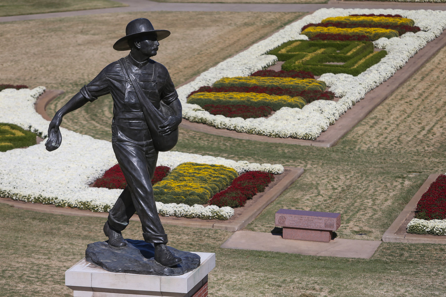 South Oval Mums